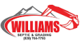 williams septic & Grading